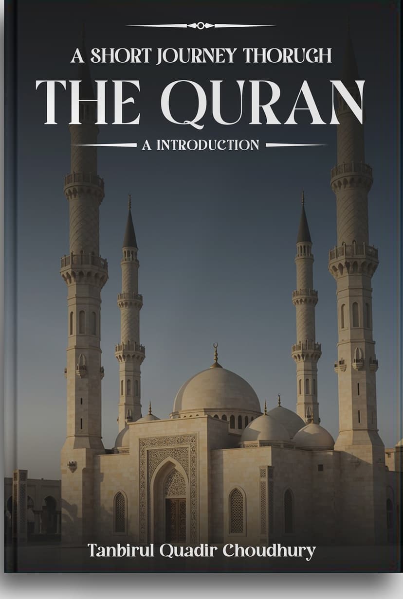 A Short Journey Through The Quran - Book Cover